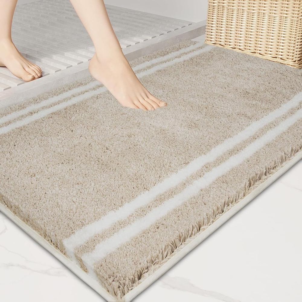 OffWhite 24 x 36 Bathroom Rugs and Bath Mats Bed Bath & Beyond